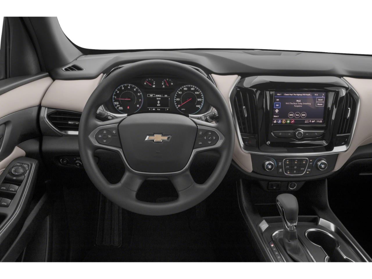 2022 Chevrolet Traverse LT