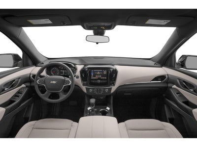 2022 Chevrolet Traverse LT