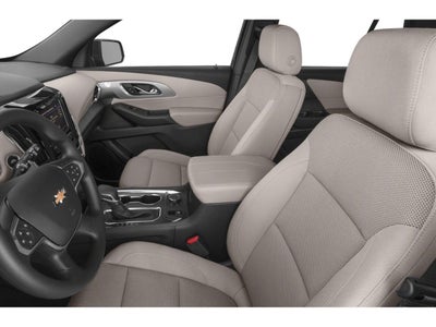 2022 Chevrolet Traverse LT