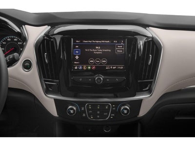 2022 Chevrolet Traverse LT