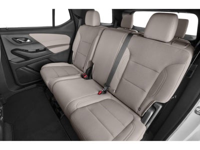 2022 Chevrolet Traverse LT