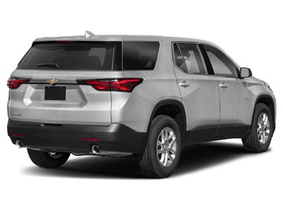 2022 Chevrolet Traverse LT