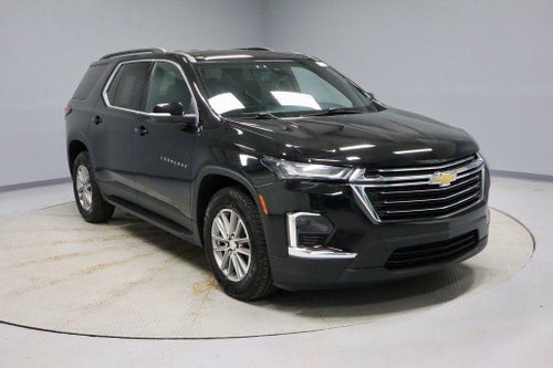 2023 Chevrolet Traverse LT