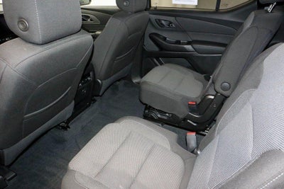 2023 Chevrolet Traverse LT