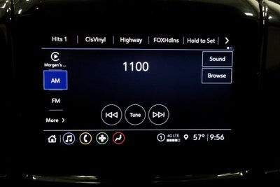 2023 Chevrolet Traverse LT