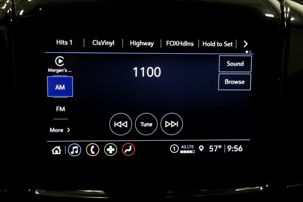 2023 Chevrolet Traverse LT