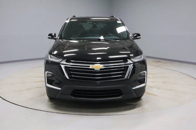 2023 Chevrolet Traverse LT