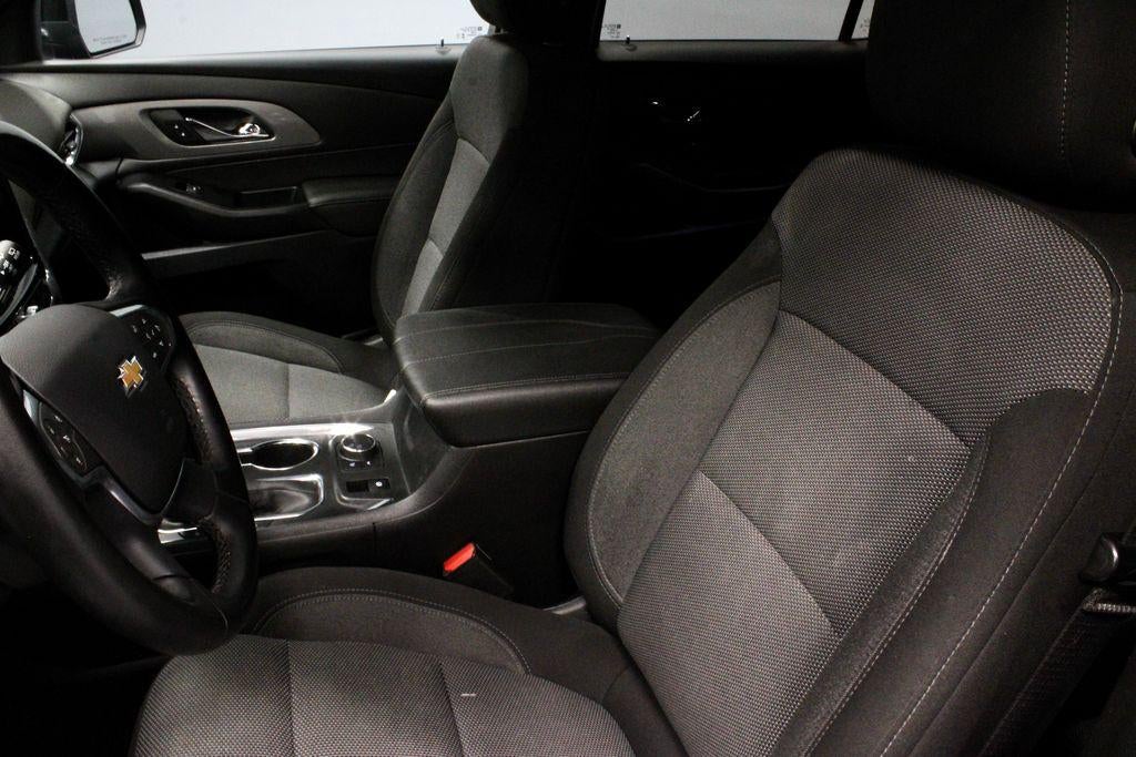 2023 Chevrolet Traverse LT