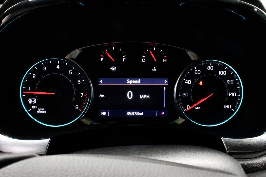 2023 Chevrolet Traverse LT
