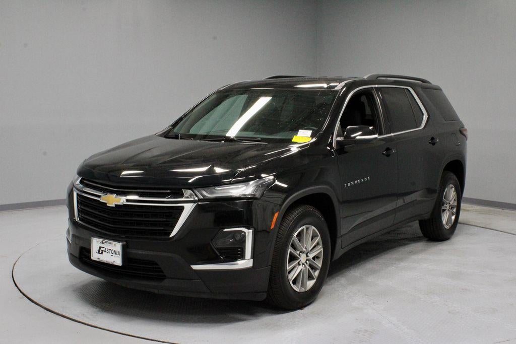 2023 Chevrolet Traverse LT