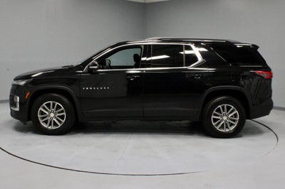 2023 Chevrolet Traverse LT
