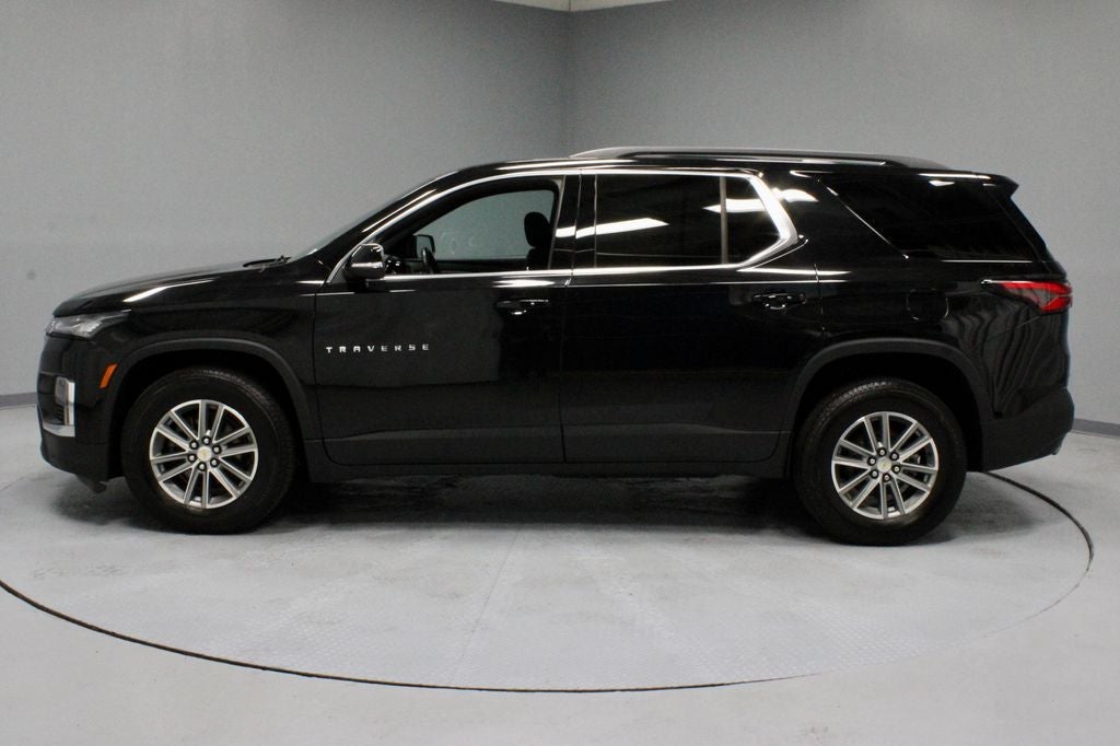 2023 Chevrolet Traverse LT