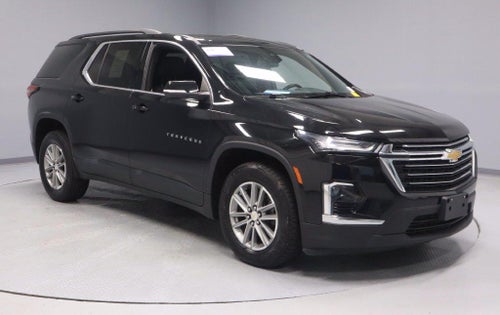 2023 Chevrolet Traverse LT
