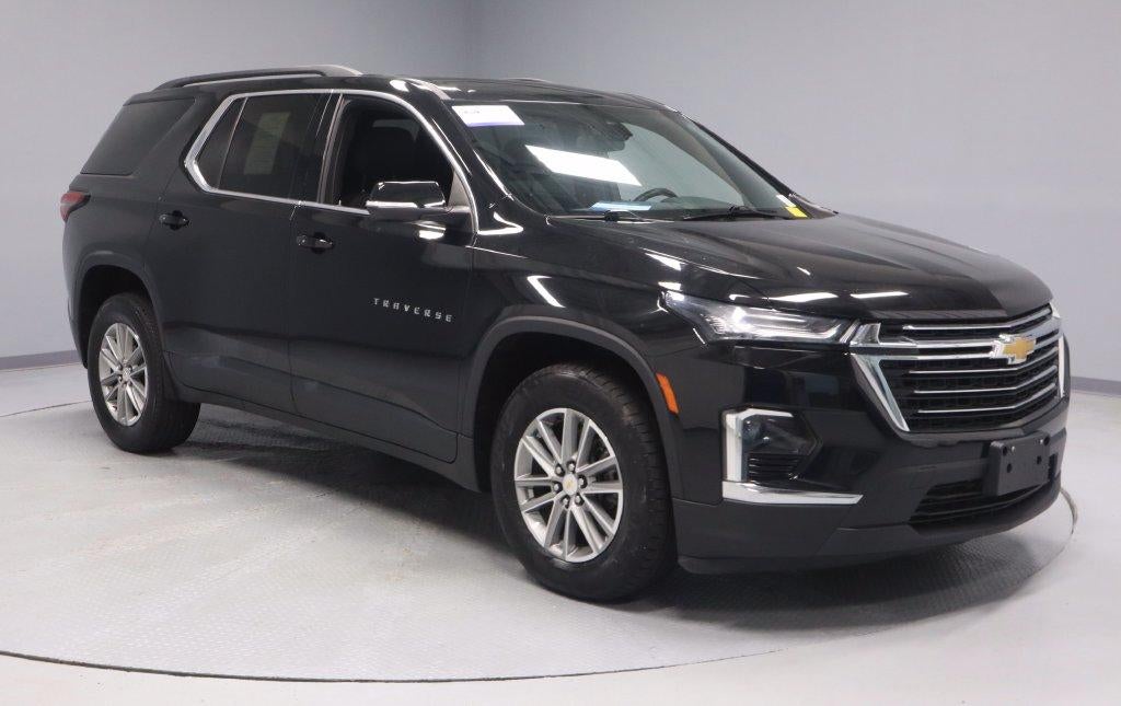 2023 Chevrolet Traverse LT