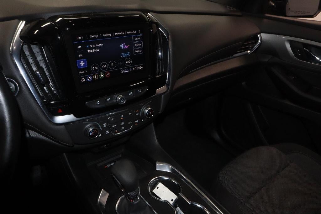 2023 Chevrolet Traverse LT
