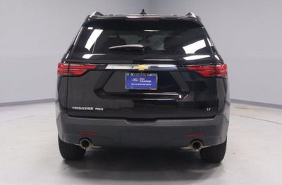 2023 Chevrolet Traverse LT