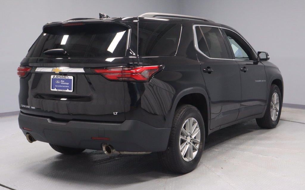 2023 Chevrolet Traverse LT