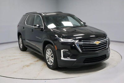 2022 Chevrolet Traverse LT Leather