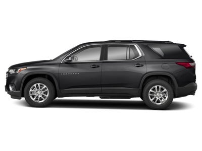 2018 Chevrolet Traverse 3LT