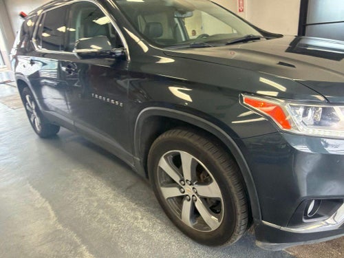 2019 Chevrolet Traverse 3LT
