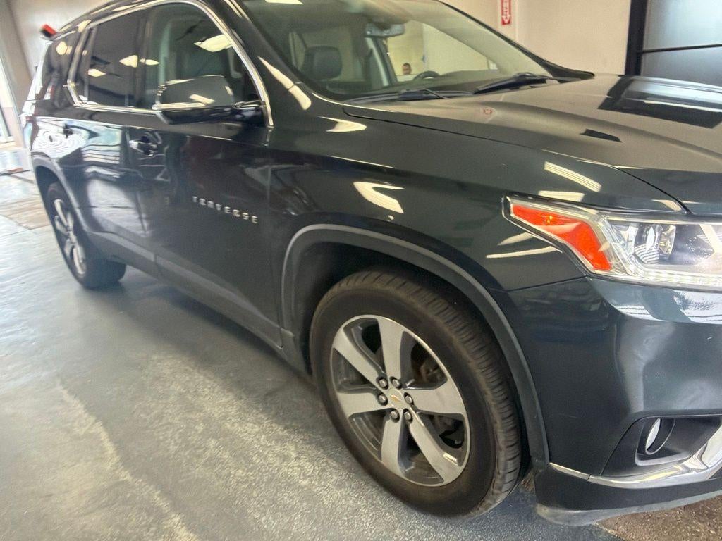 2019 Chevrolet Traverse 3LT