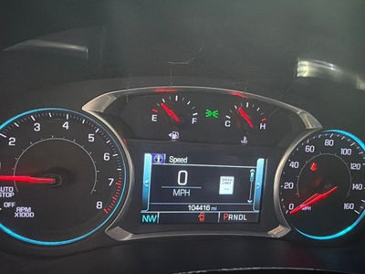 2019 Chevrolet Traverse 3LT