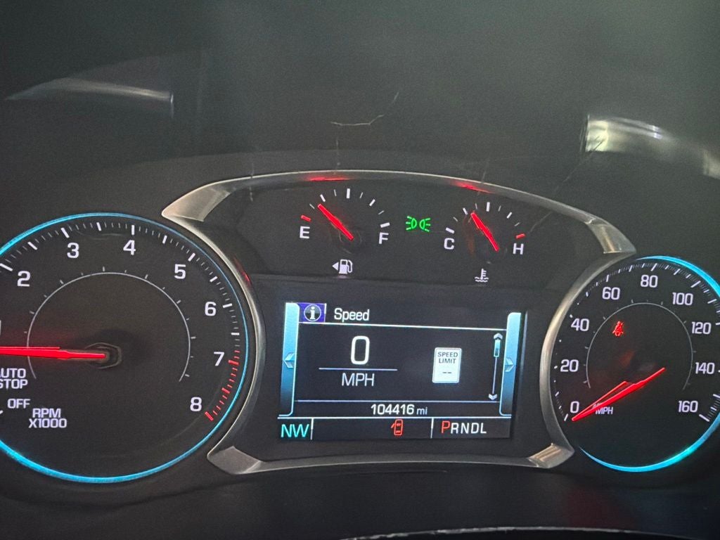 2019 Chevrolet Traverse 3LT