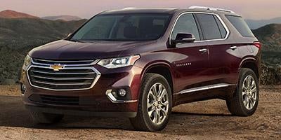 2019 Chevrolet Traverse 3LT
