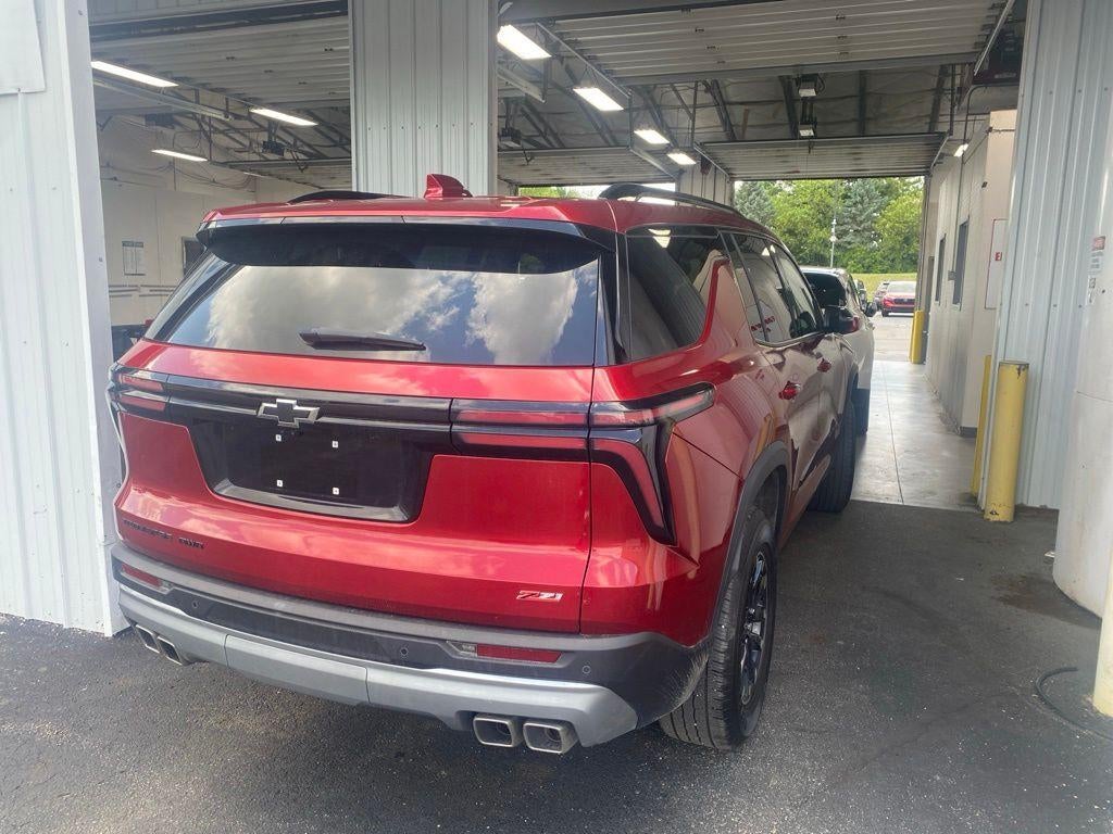 2024 Chevrolet Traverse Z71