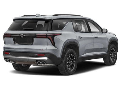 2024 Chevrolet Traverse Z71
