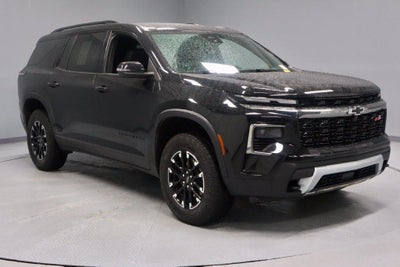 2024 Chevrolet Traverse Z71