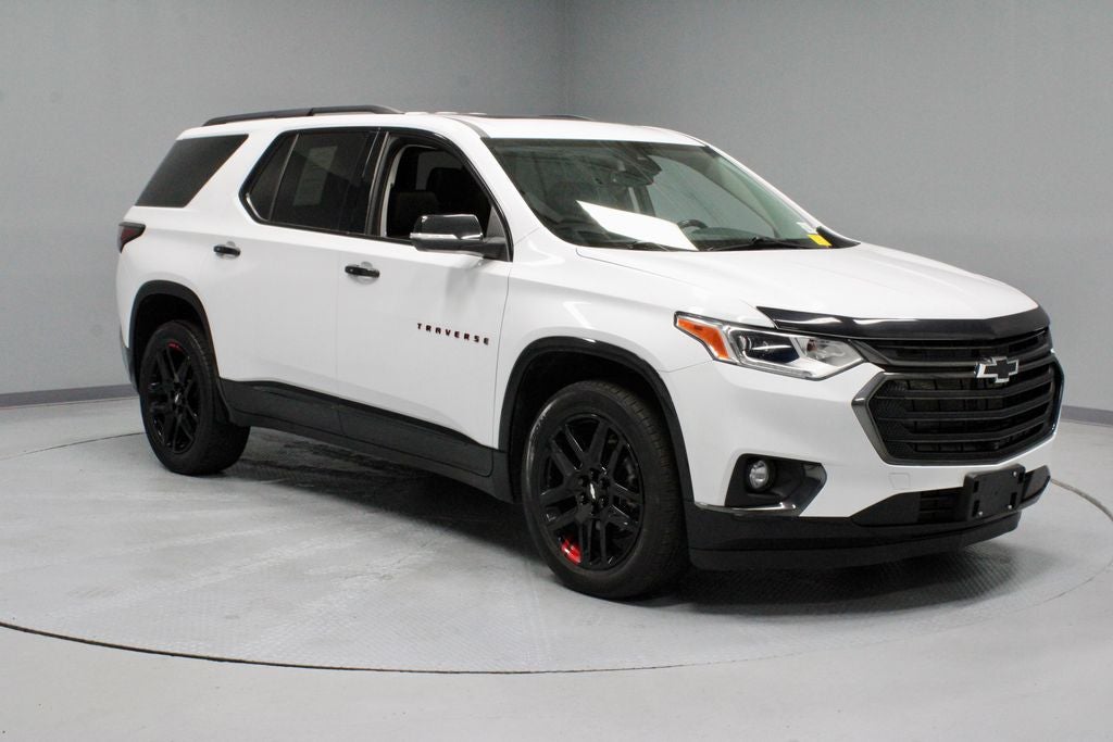 2021 Chevrolet Traverse Premier