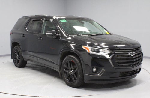 2020 Chevrolet Traverse Premier