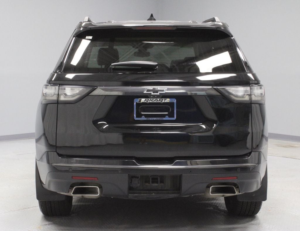 2020 Chevrolet Traverse Premier