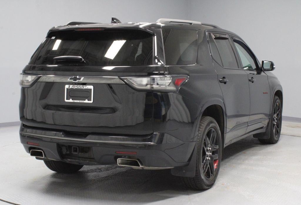 2020 Chevrolet Traverse Premier