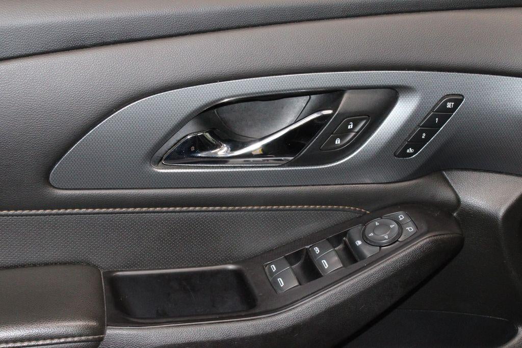 2020 Chevrolet Traverse Premier