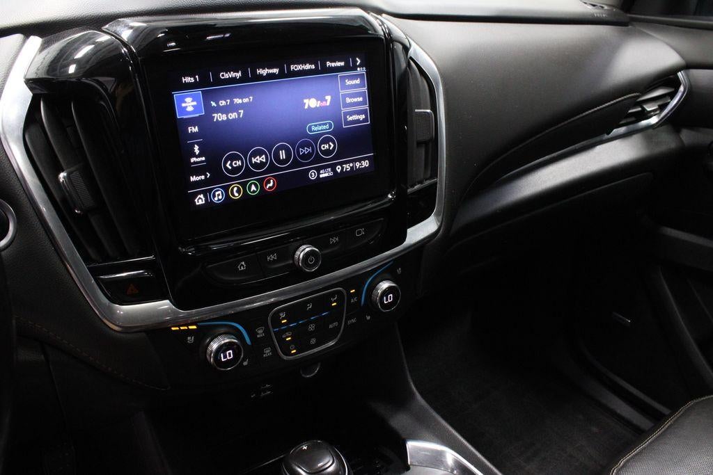 2020 Chevrolet Traverse Premier