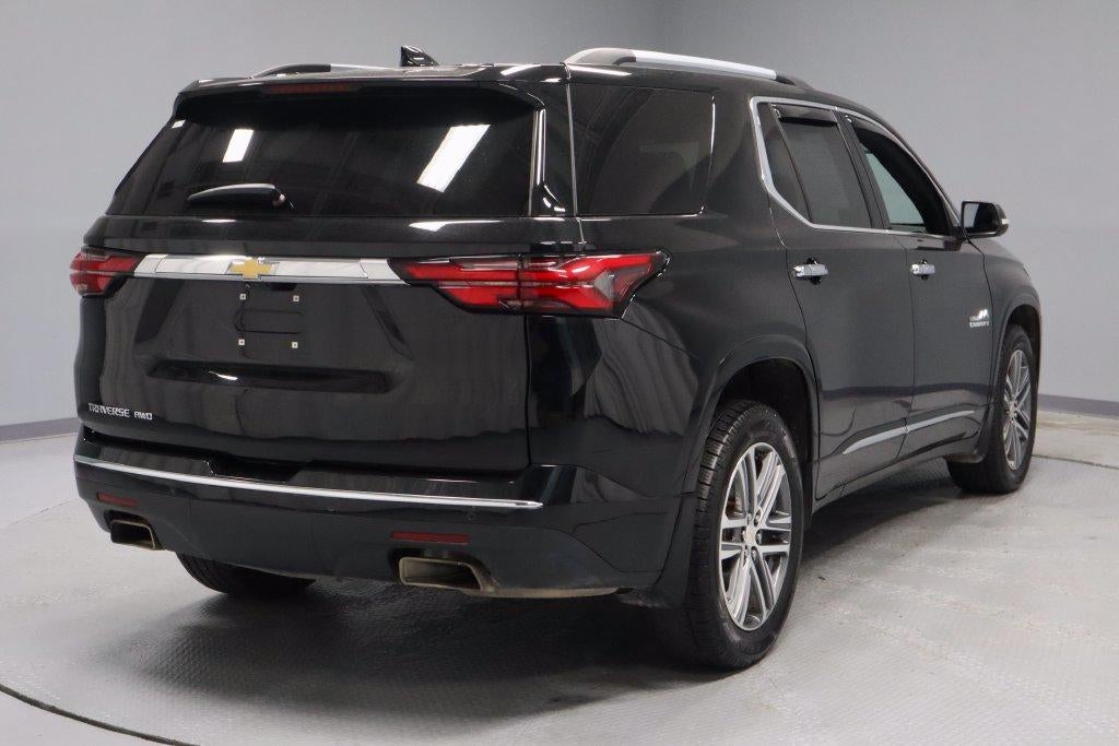 2023 Chevrolet Traverse High Country