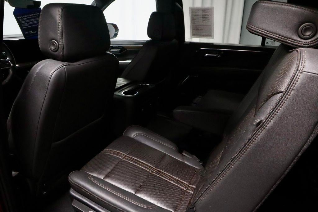 2025 Chevrolet Suburban High Country
