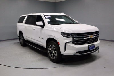 2024 Chevrolet Suburban LT