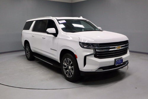 2024 Chevrolet Suburban LT