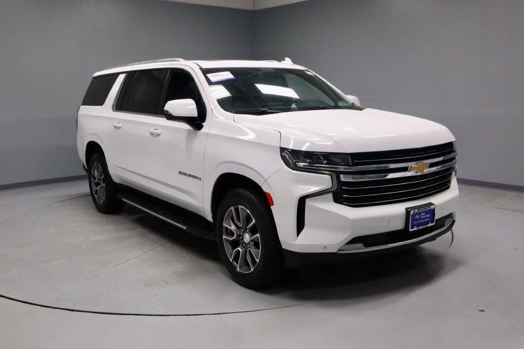 2024 Chevrolet Suburban LT