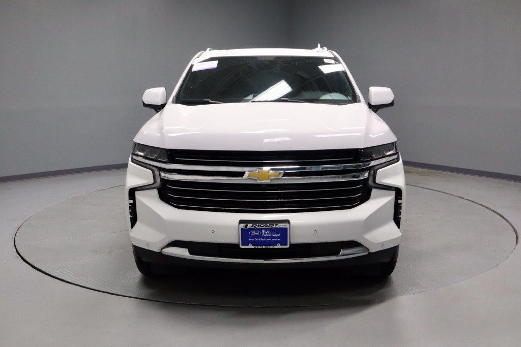 2024 Chevrolet Suburban LT