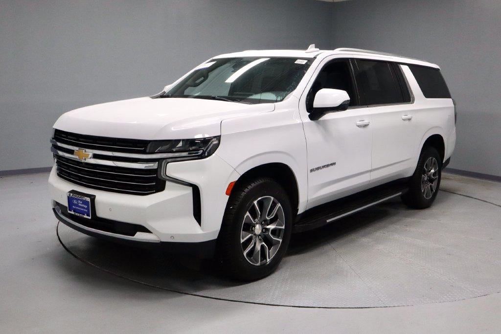 2024 Chevrolet Suburban LT