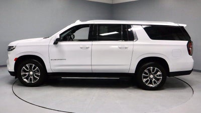 2024 Chevrolet Suburban LT