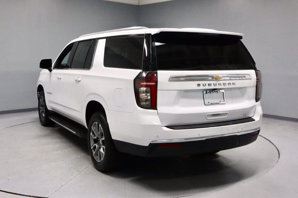 2024 Chevrolet Suburban LT