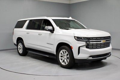 2023 Chevrolet Suburban Premier