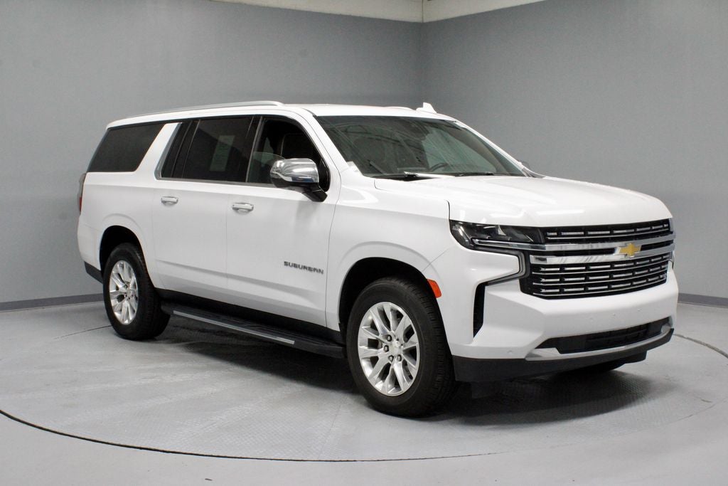 2023 Chevrolet Suburban Premier