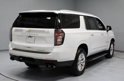 2023 Chevrolet Suburban Premier