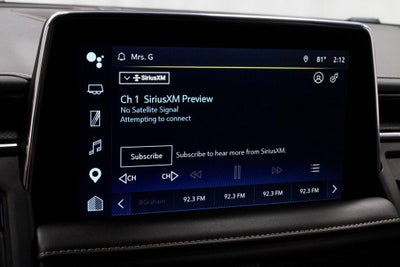 2023 Chevrolet Suburban Premier